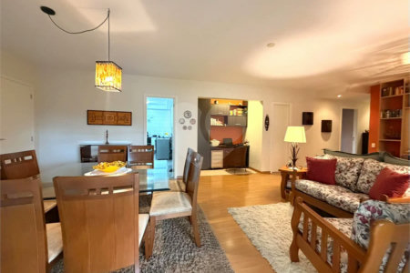 Apartamento à venda com 3 suítes em Jardim Marajoara, São Paulo, SP