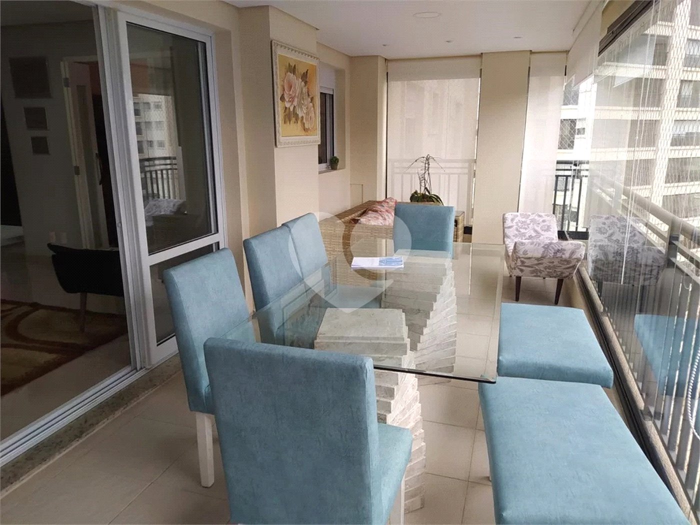 Apartamento à venda com 3 suítes em Jardim Marajoara, São Paulo, SP