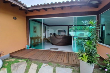 Casa para alugar com 4 suítes em Marina, Armação dos Búzios, RJ