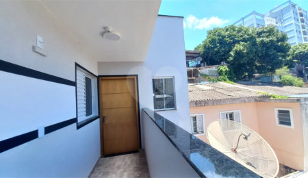 Apartamento à venda com 2 quartos em Vila Aurora (zona Norte), São Paulo, SP