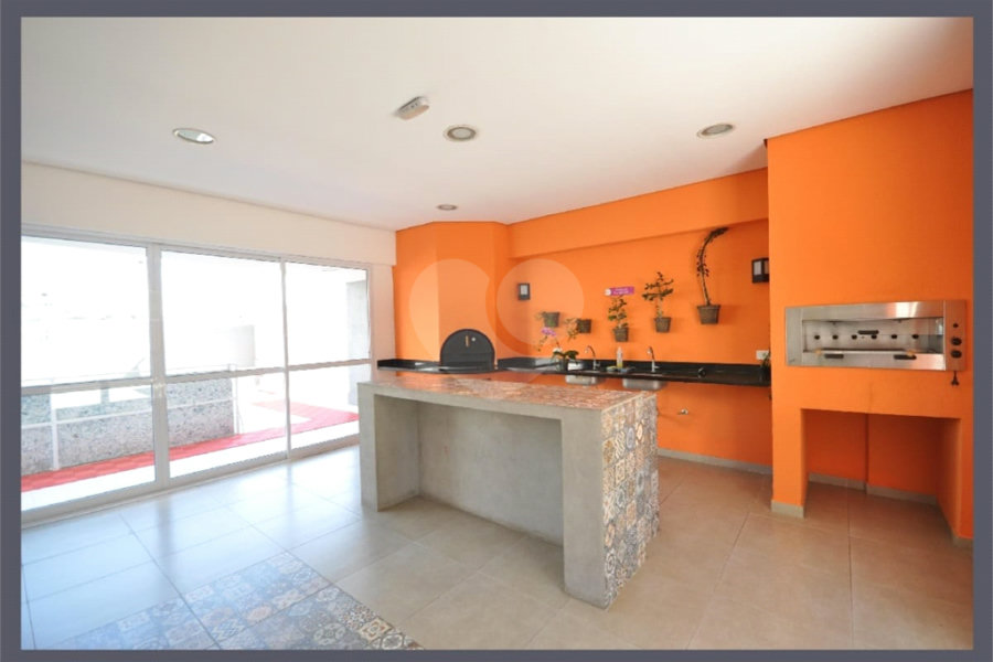 Apartamento à venda com 1 quarto em Tucuruvi, São Paulo, SP