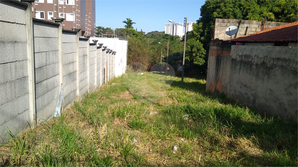 Terreno à venda em Jardim Pompéia, Indaiatuba, SP