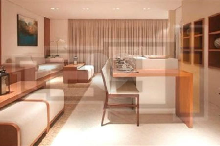 Apartamento à venda com 1 quarto em Jardim Monte Kemel, São Paulo, SP