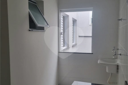 Apartamento à venda com 2 quartos em Vila Gustavo, São Paulo, SP