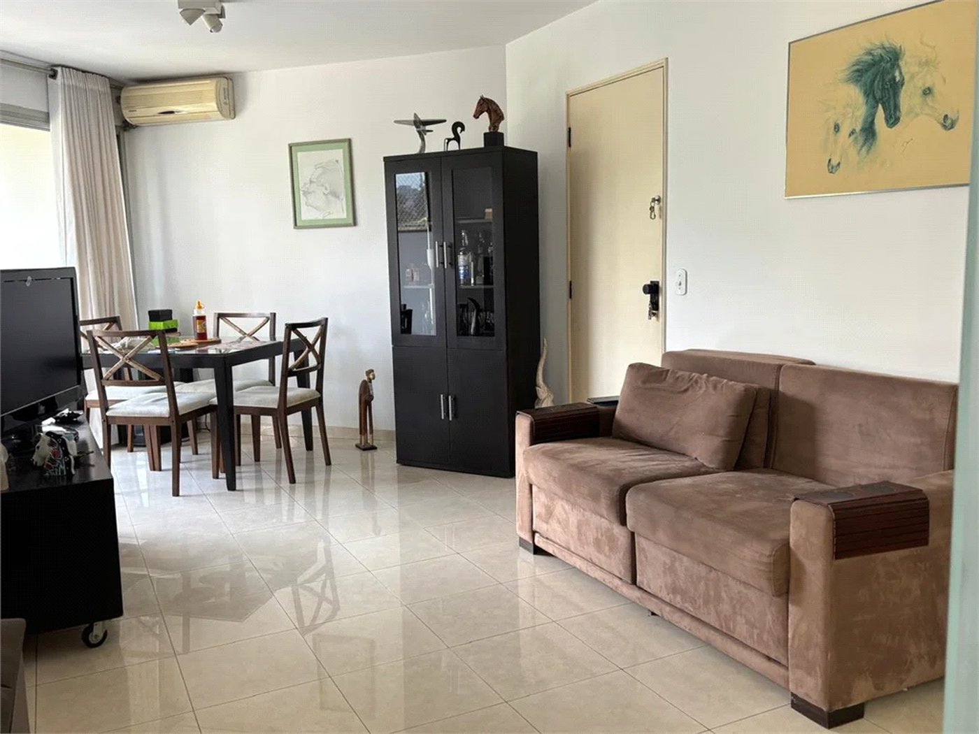 Apartamento à venda com 2 quartos, sendo 1 suíte, em Sumarezinho, São Paulo, SP