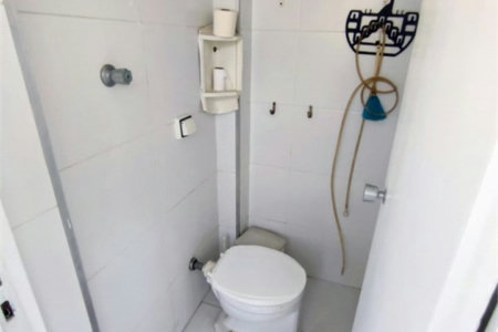 Apartamento Residencial à venda, Itararé, São Vicente - AP1949.