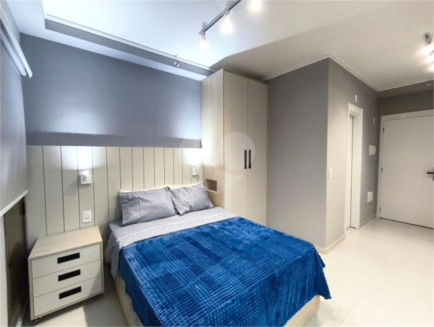 Studio à venda com 1 quarto em Vila Mariana, São Paulo, SP