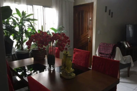 Casa Térrea à venda com 3 quartos em Jardim Celeste, São Paulo, SP