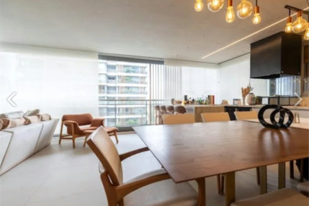 Apartamento à venda com 4 quartos, sendo 3 suítes, em Brooklin, São Paulo, SP