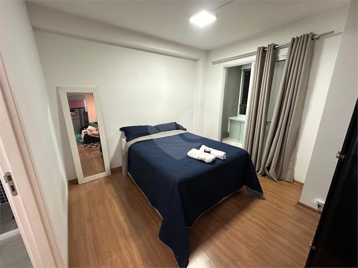 Apartamento à venda com 1 quarto em Ipiranga, São Paulo, SP