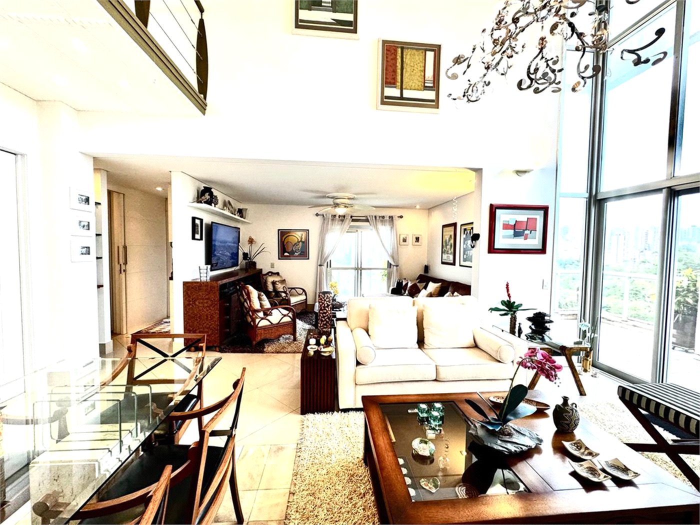 Apartamento à venda com 2 suítes em Parque do Morumbi, São Paulo, SP