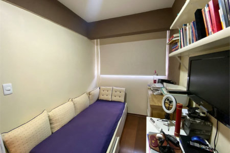 Apartamento à venda com 3 quartos, sendo 1 suíte, em Vila Romana, São Paulo, SP