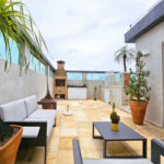 Apartamento Residencial à venda, Ponta da Praia, Santos - AP1069.