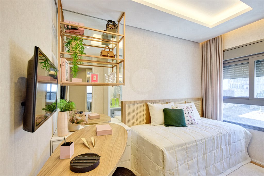 Apartamento à venda com 3 suítes em Vila Clementino, São Paulo, SP