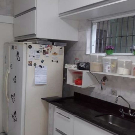 Casa Residencial à venda, Ponta da Praia, Santos - CA0201.