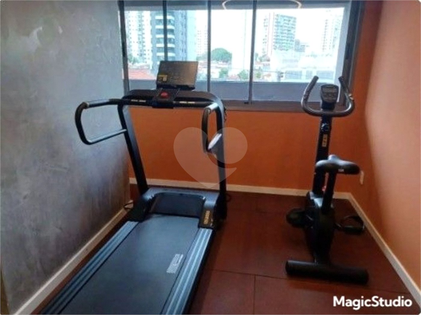 Apartamento Garden , 44m² ,1 dormitório , à venda na Vila Clementino
