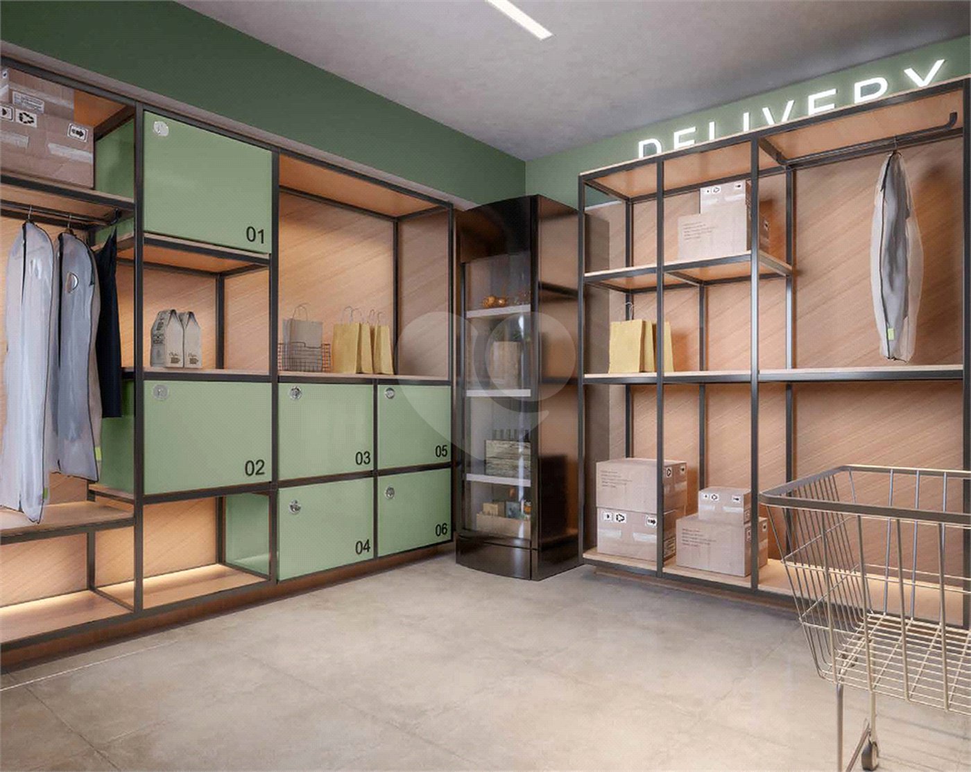 Apartamento à venda com 1 quarto em Vila Madalena, São Paulo, SP