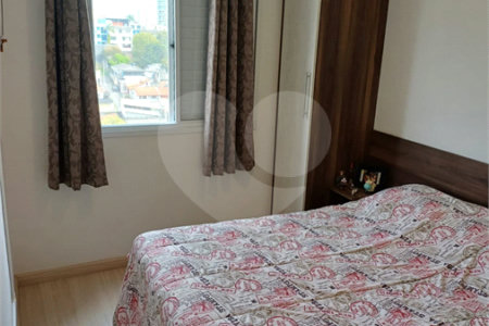 Apartamento à venda com 2 quartos, sendo 1 suíte,  em Parque Santana, Mogi das Cruzes, SP
