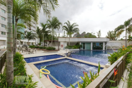 Apartamento para alugar com 1 quarto em Jacarepaguá, Rio de Janeiro, RJ
