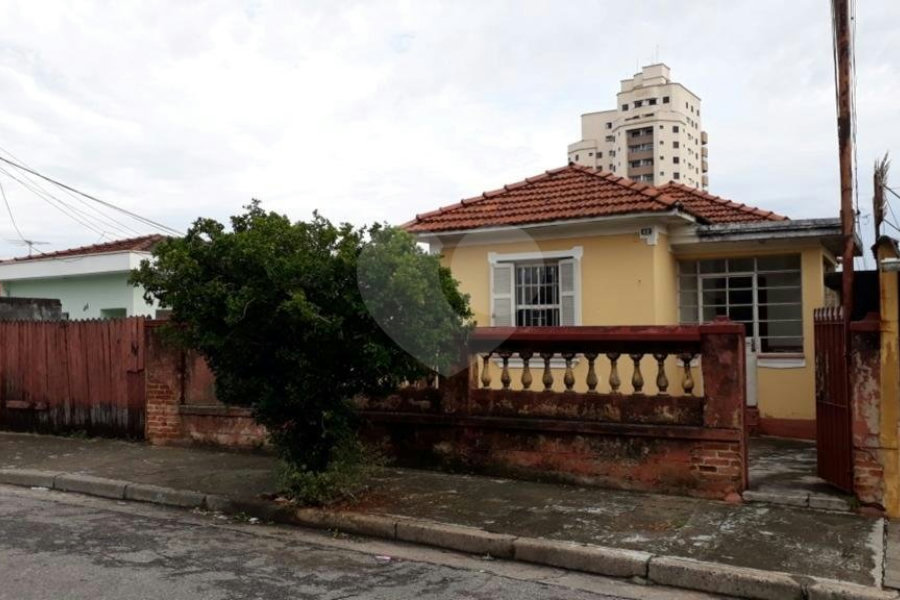 Casa Térrea à venda com 4 quartos em Santana, São Paulo, SP