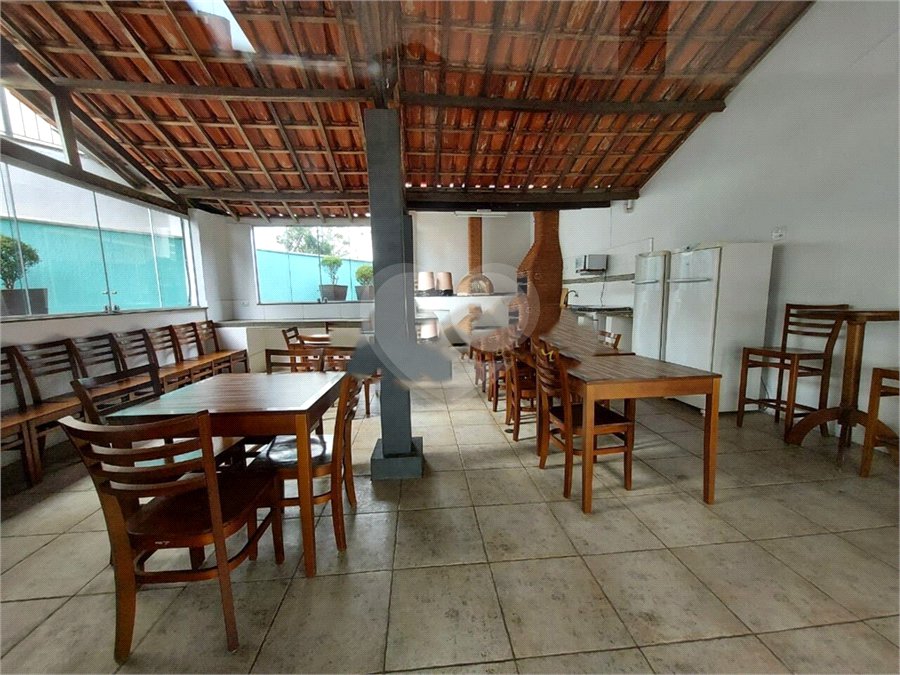 Apartamento à venda com 3 quartos em Vila Indiana, São Paulo, SP