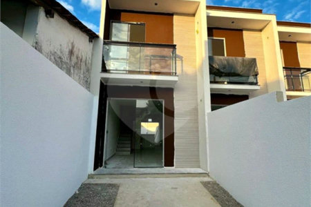 Casa à venda com 2 quartos em Campo Grande, Rio de Janeiro, RJ