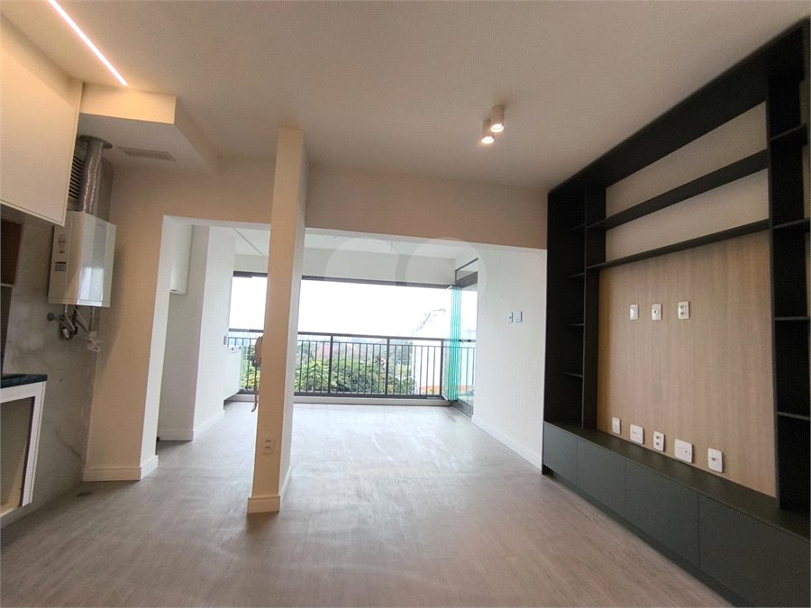 Apartamento para alugar com 2 suítes em Pinheiros, São Paulo, SP