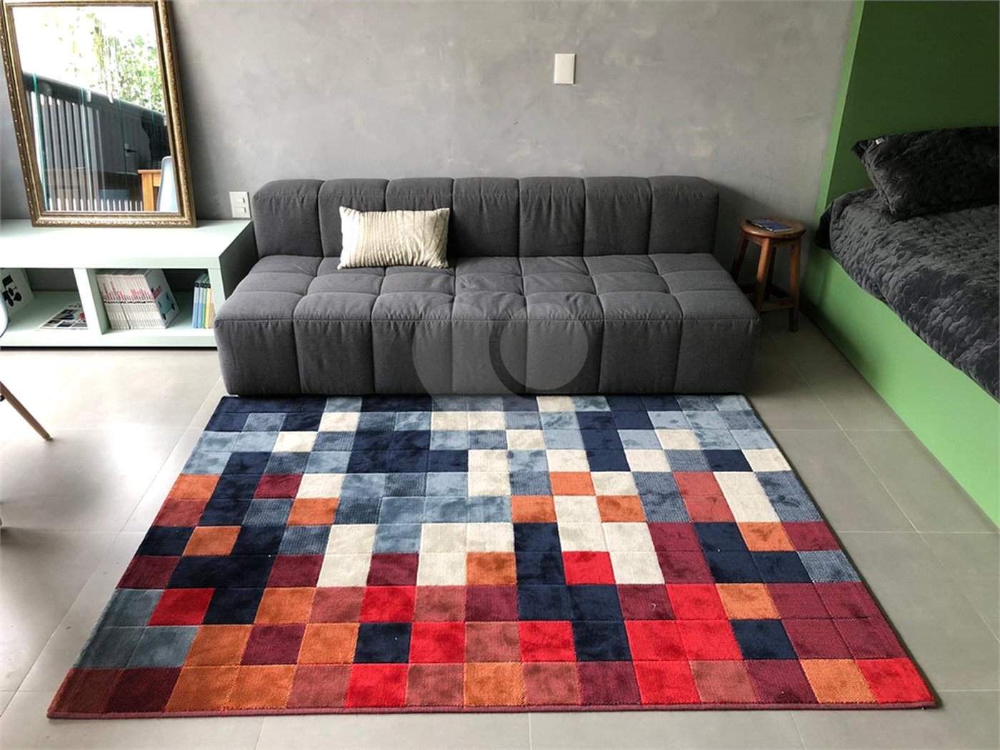 Apartamento à venda com 1 quarto em Vila Buarque, São Paulo, SP