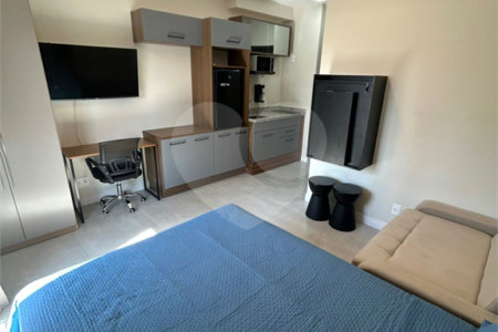 Studio para alugar em Vila Cordeiro, São Paulo, SP