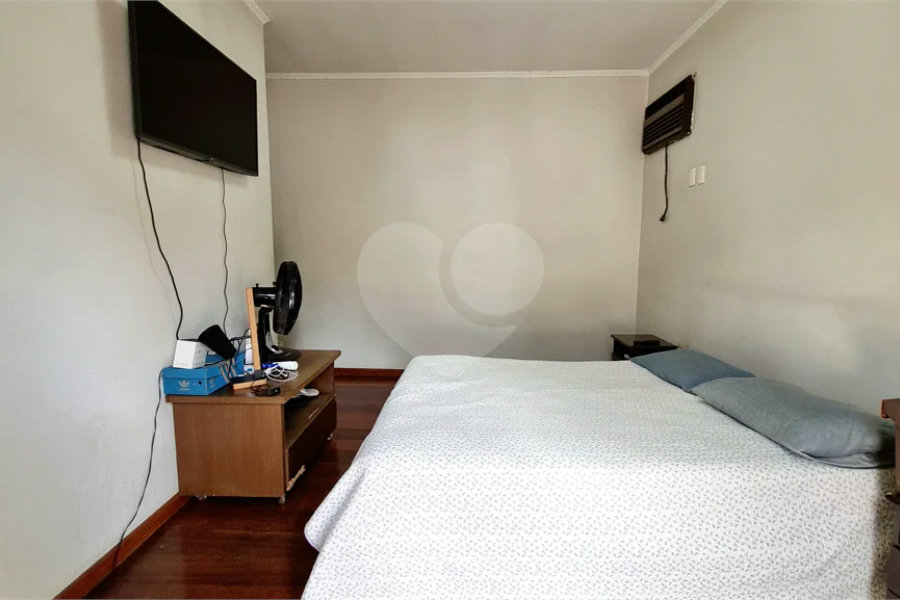 Sobrado à venda com 3 quartos, sendo 1 suíte, em Mandaqui, São Paulo, SP