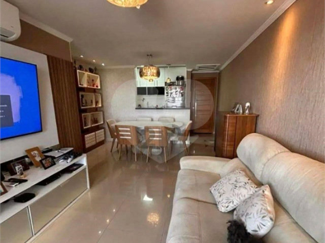 Apartamento à venda com 2 quartos, sendo 1 suíte,  em Mandaqui, São Paulo, SP