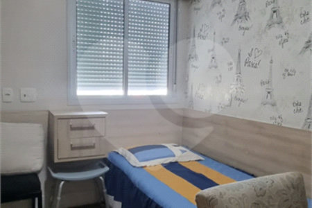 Apartamento à venda com 3 suítes em Santa Teresinha, São Paulo, SP