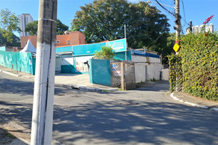 Casa Térrea à venda com 2 quartos em Tucuruvi, São Paulo, SP