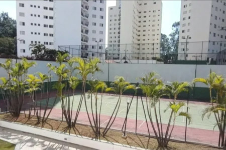 Apartamento à venda com 2 quartos em Vila Indiana, São Paulo, SP