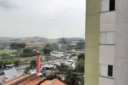 Apartamento para alugar com 2 quartos, sendo 1 suíte, em Demarchi, São Bernardo do Campo, SP