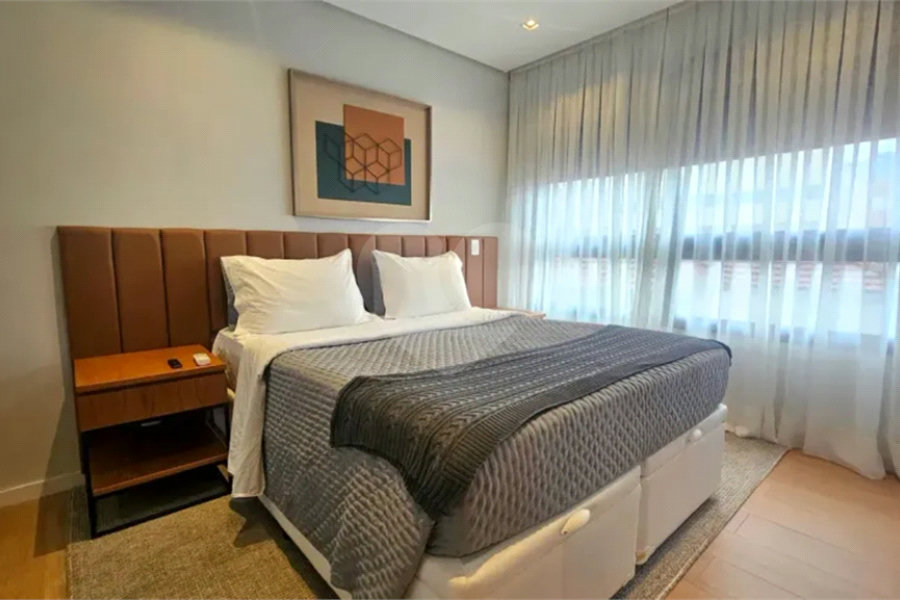 Apartamento para alugar com 2 quartos, sendo 1 suíte, em Perdizes, São Paulo, SP