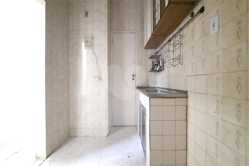 Apartamento à venda com 2 quartos em Rio Comprido, Rio de Janeiro, RJ