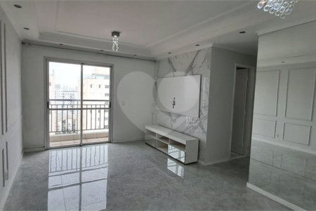 Apartamento à venda com 3 quartos em Vila Gustavo, São Paulo, SP