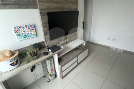 Apartamento à venda com 1 quarto em Carandiru, São Paulo, SP