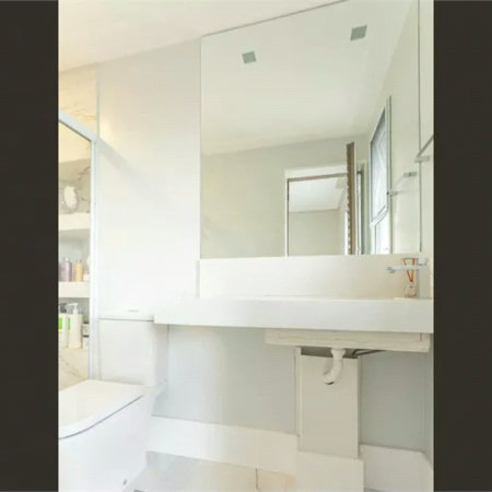 Apartamento à venda com 3 quartos, sendo 1 suíte, em Vila Anastácio, São Paulo, SP