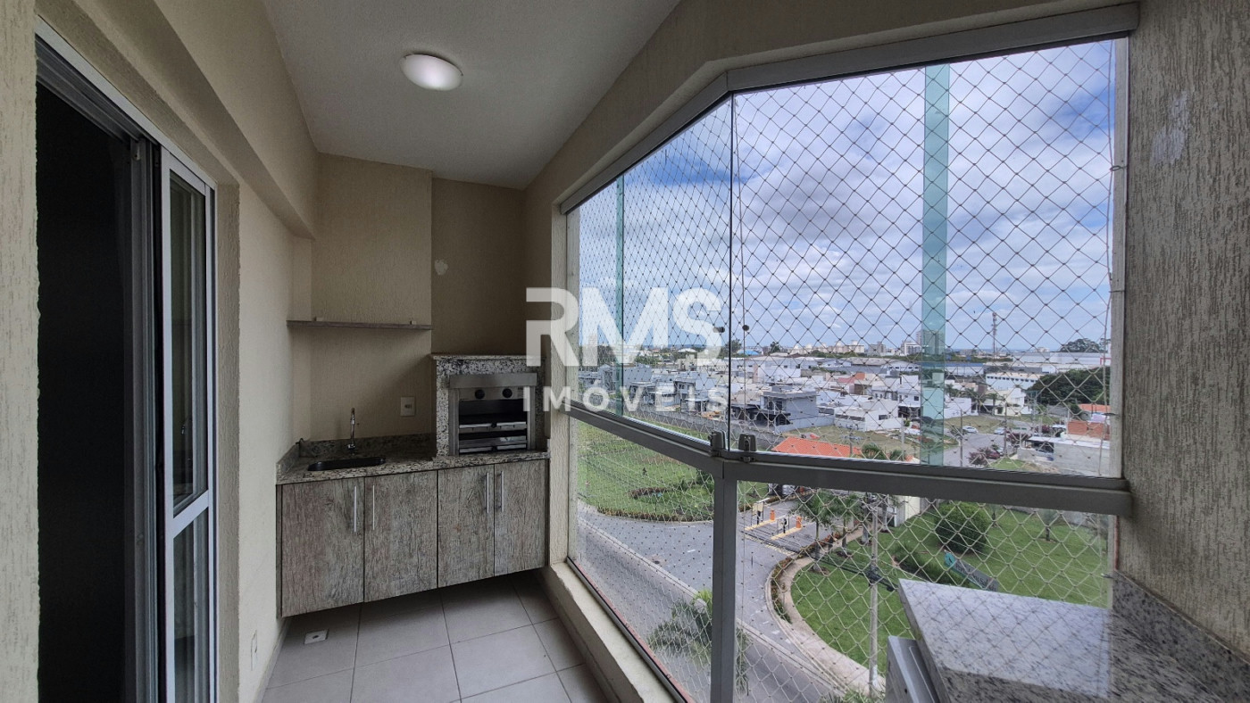 Apartamento à venda com 3 quartos, sendo 1 suíte,  em Jardim Aeroporto I, Itu, SP