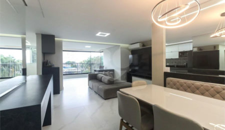 Apartamento à venda com 3 suítes em Parque São Jorge, São Paulo, SP
