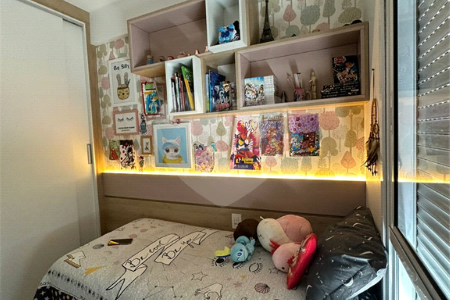 Apartamento à venda com 3 suítes em Santana, São Paulo, SP