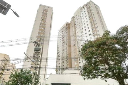 Apartamento à venda com 1 quarto em Tatuapé, São Paulo, SP