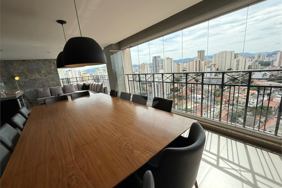 Apartamento à venda com 3 suítes em Santana, São Paulo, SP