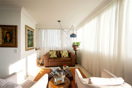 Apartamento à venda com 4 suítes em Jardim Marajoara, São Paulo, SP