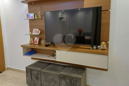 Apartamento à venda com 2 quartos em Jardim Francisco Mendes, São Paulo, SP