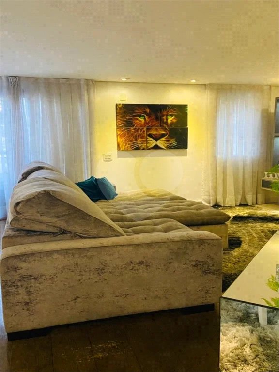Apartamento com 170m² , 2 dormitórios , sendo 2 suítes , 3 vagas , à venda no bairro Jardim , em Santo André.