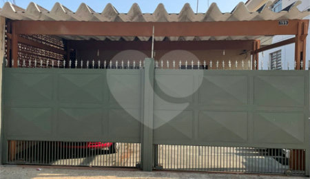 Sobrado à venda com 4 quartos, sendo 1 suíte,  em Horto Florestal, São Paulo, SP
