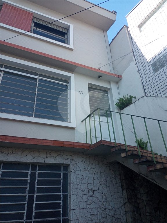 Casa à venda com 3 quartos em Vila Romana, São Paulo, SP